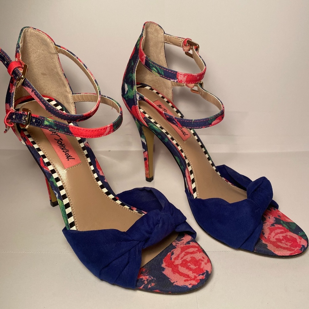 Women's Shoes, high heels, pink